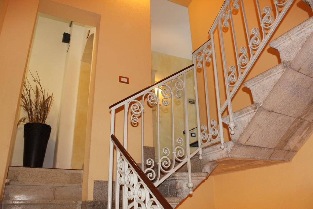 Hotel Residence Le Chiavi Di San Francesco Trapani Eksteriør bilde