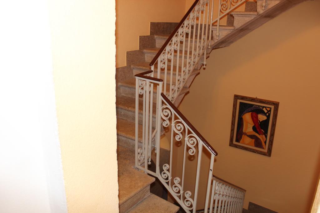 Hotel Residence Le Chiavi Di San Francesco Trapani Eksteriør bilde