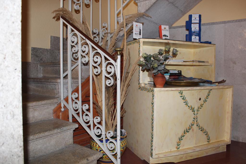 Hotel Residence Le Chiavi Di San Francesco Trapani Eksteriør bilde