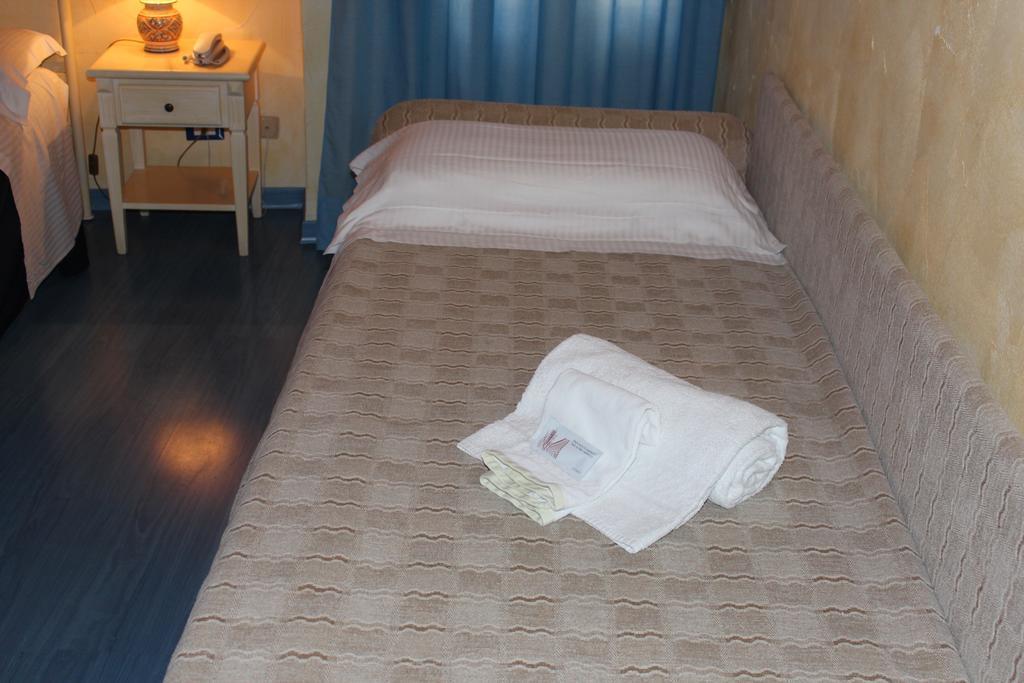 Hotel Residence Le Chiavi Di San Francesco Trapani Rom bilde