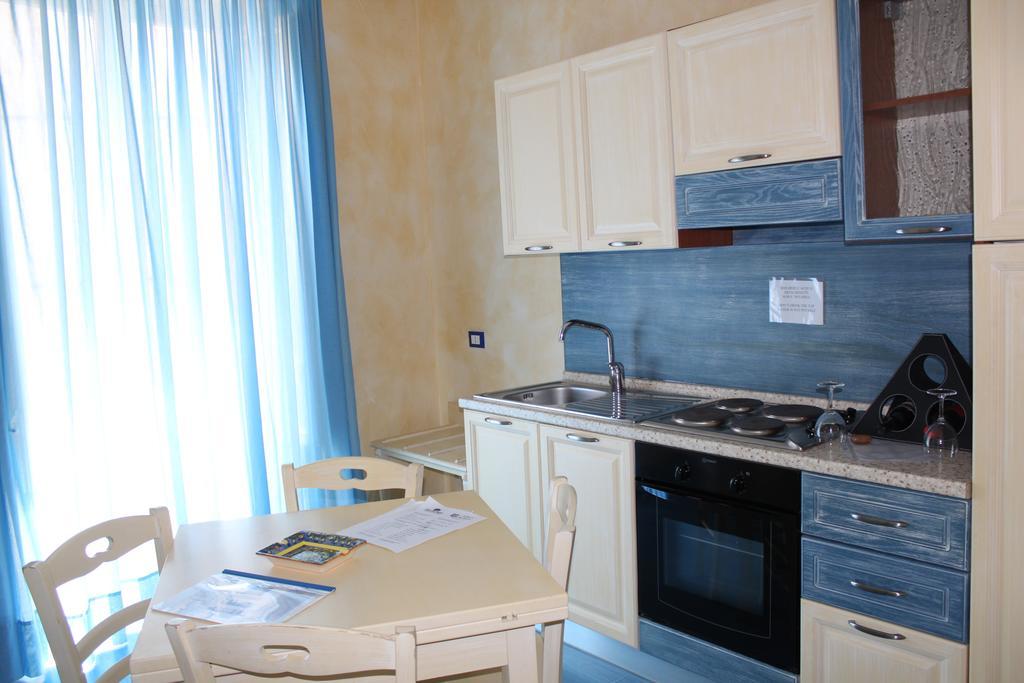 Hotel Residence Le Chiavi Di San Francesco Trapani Rom bilde