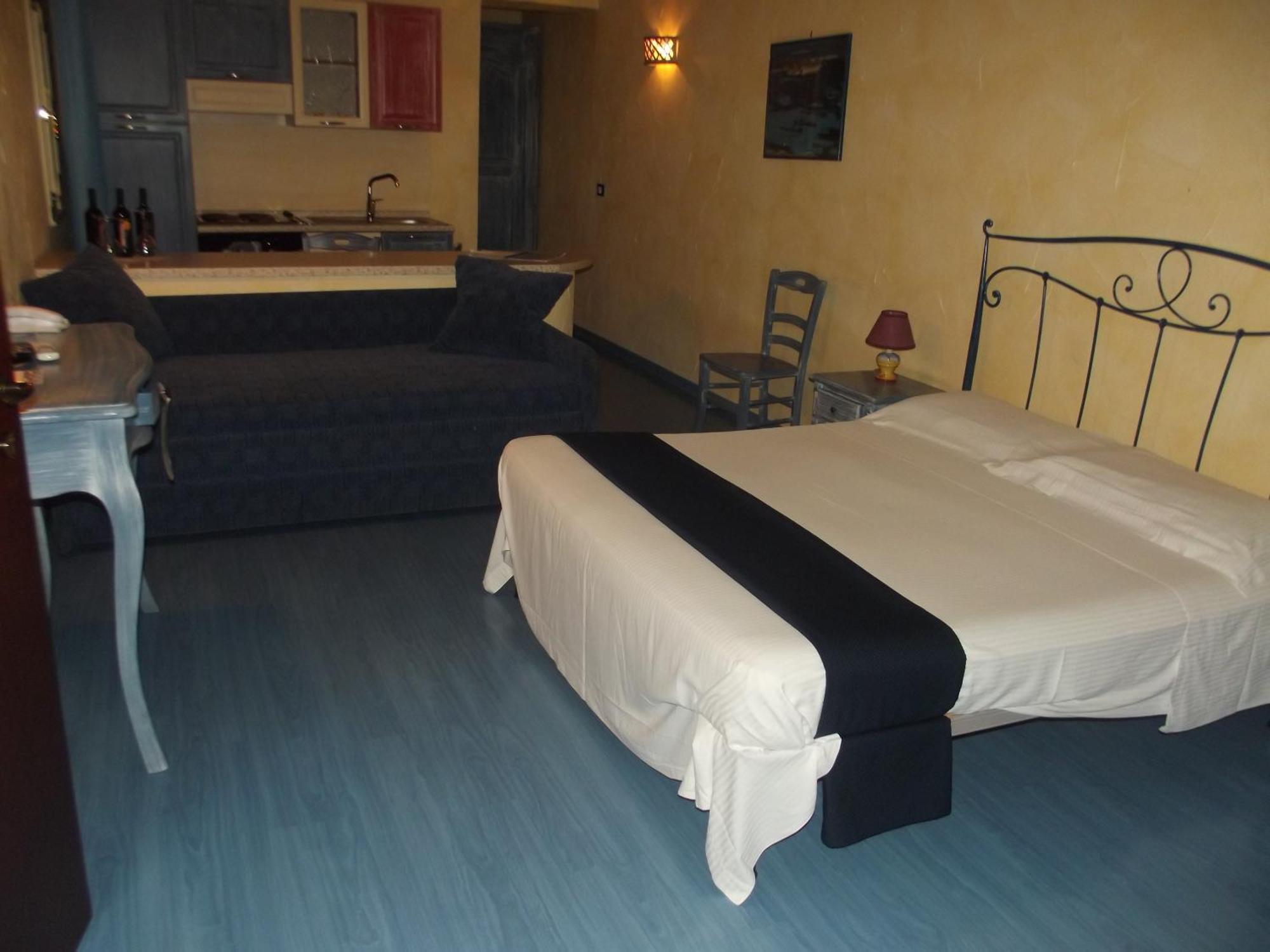 Hotel Residence Le Chiavi Di San Francesco Trapani Eksteriør bilde
